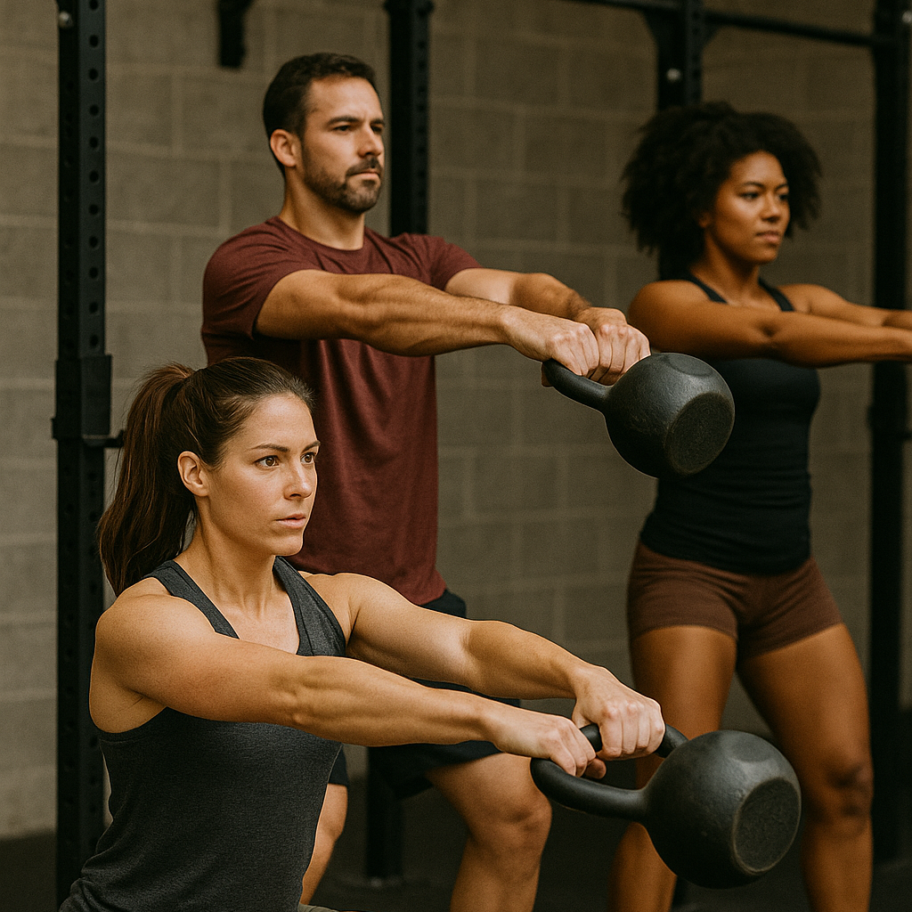 WOD CrossFit Dreux